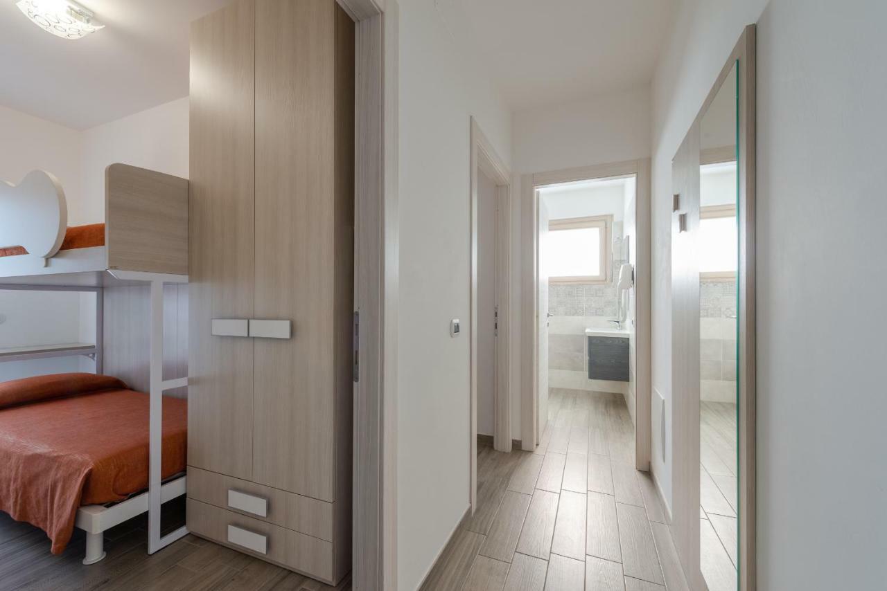 Boca Marina Aparthotel Alba Adriatica Exterior photo